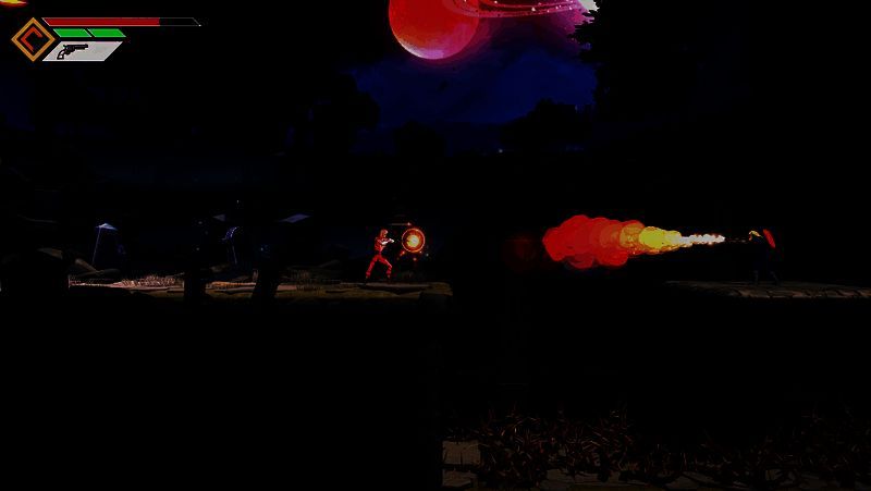 《太空冒险哥普拉:觉醒》游戏截图6