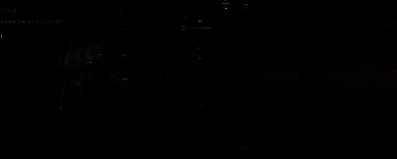 《刺客信条：影》游戏画面