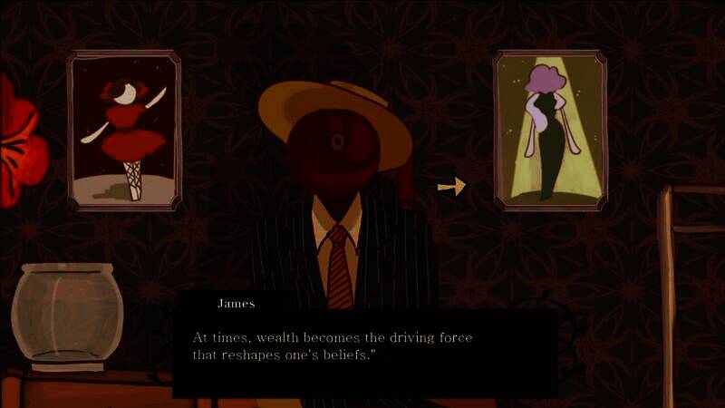 《燃獄花》游戏截图1