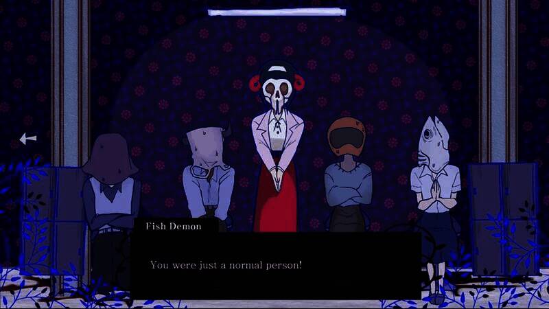 《燃獄花》游戏截图2