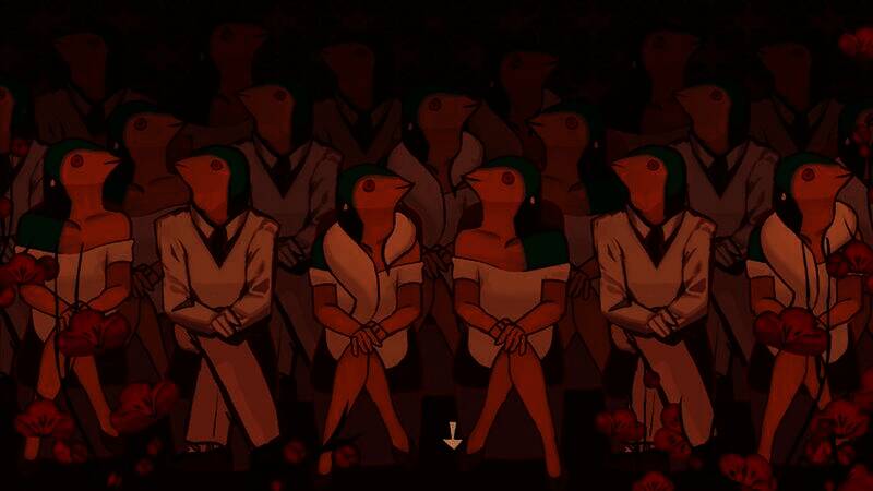 《燃獄花》游戏截图6