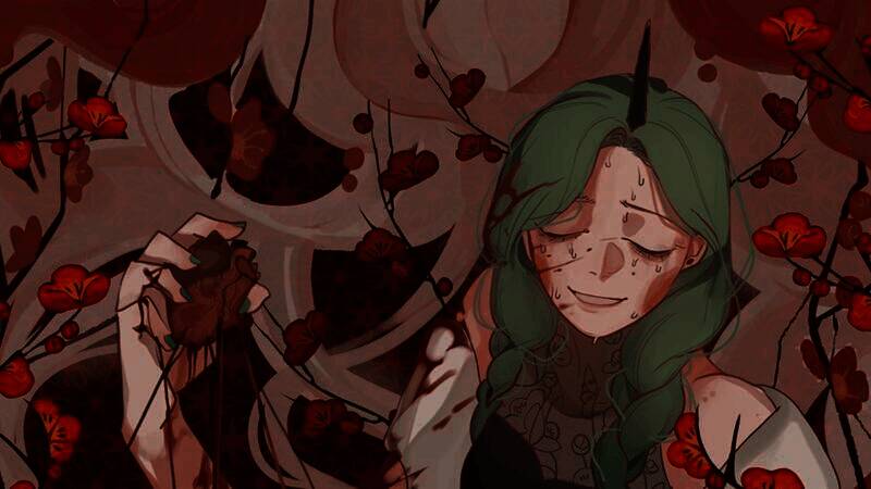 《燃獄花》游戏截图8