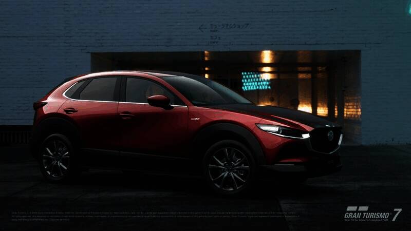 马自达CX - 30 X Smart Edition '21 图片