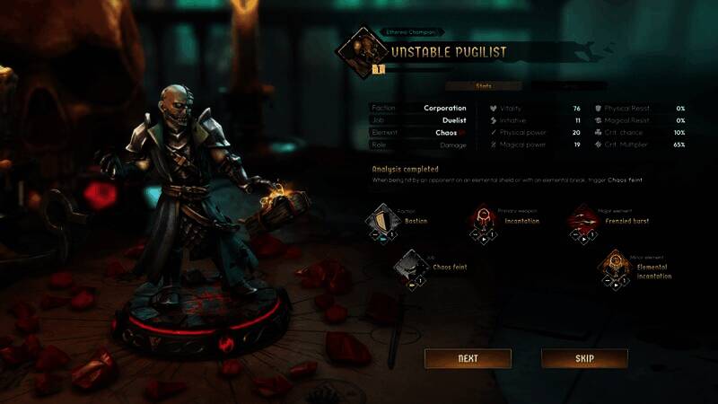 《Champions Tactics Reforged》游戏特点图片5