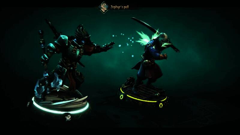 《Champions Tactics Reforged》游戏特点图片6