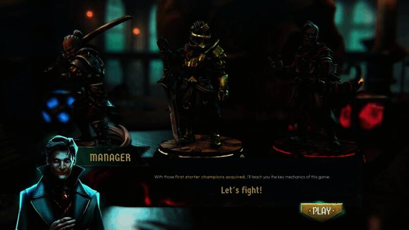 《Champions Tactics Reforged》游戏特点图片10