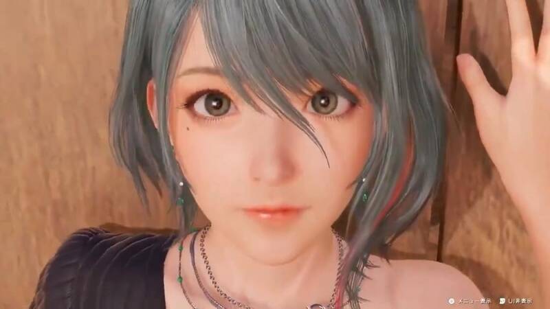 《死或生：女神璀璨假期》视频截图1