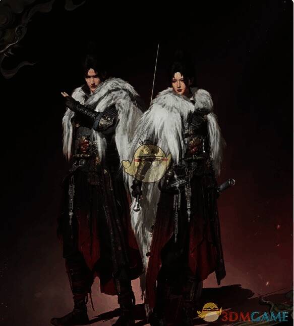 铁马金戈套装外观展示图片