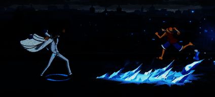 青雉一技能展示图