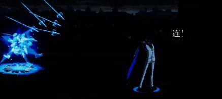 青雉二技能展示图