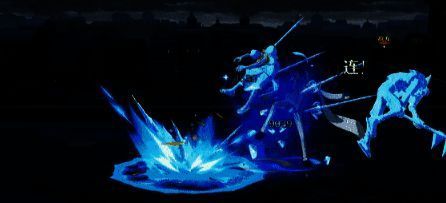 青雉大招展示图