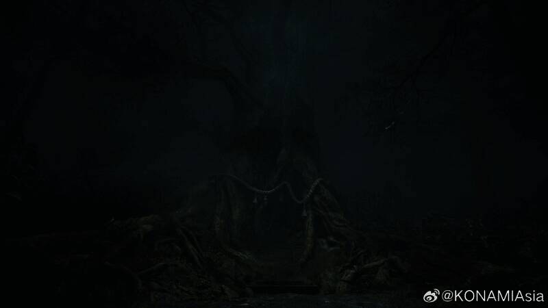 《寂静岭f》游戏场景截图