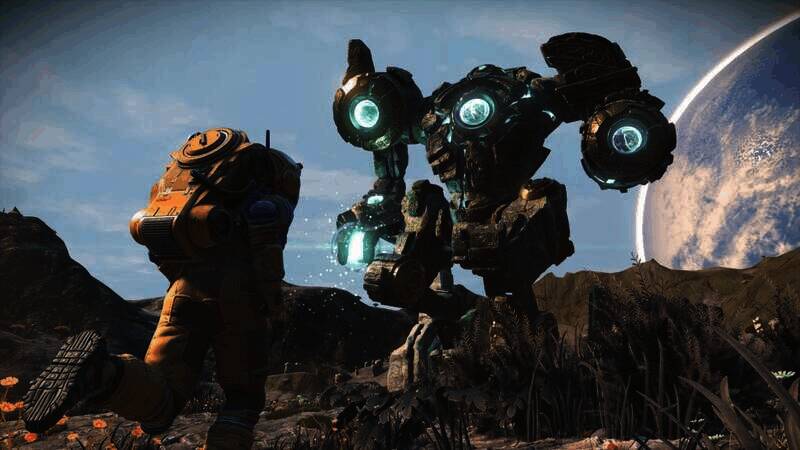 游戏中稀有遗骨画面