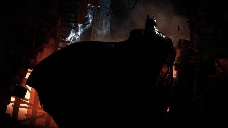 《蝙蝠侠》新作相关图片1