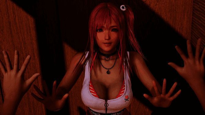 《维纳斯璀璨假期:死或生Xtreme》游戏画面