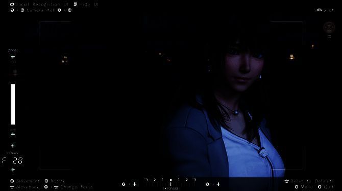 《维纳斯璀璨假期：死或生Xtreme》游戏精彩画面