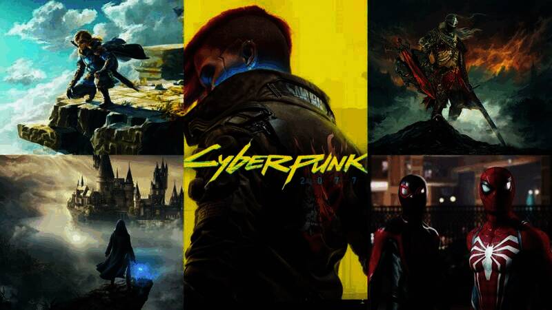 单机游戏相关图片