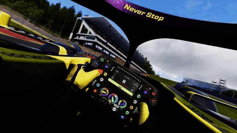 《F1 25》游戏特色展示图