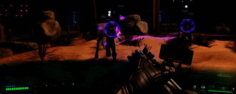 《死亡地带:Rogue》游戏画面