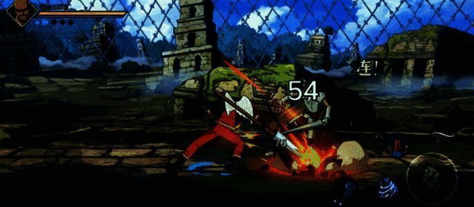 空岛四神官奥义技图片