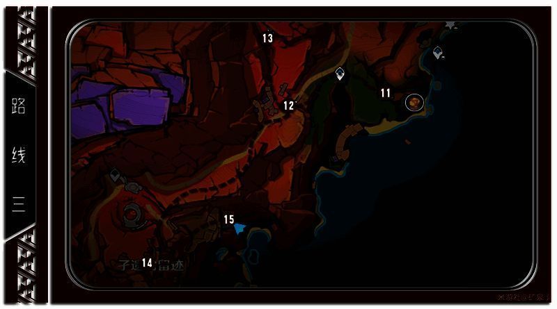 路线三相关图片