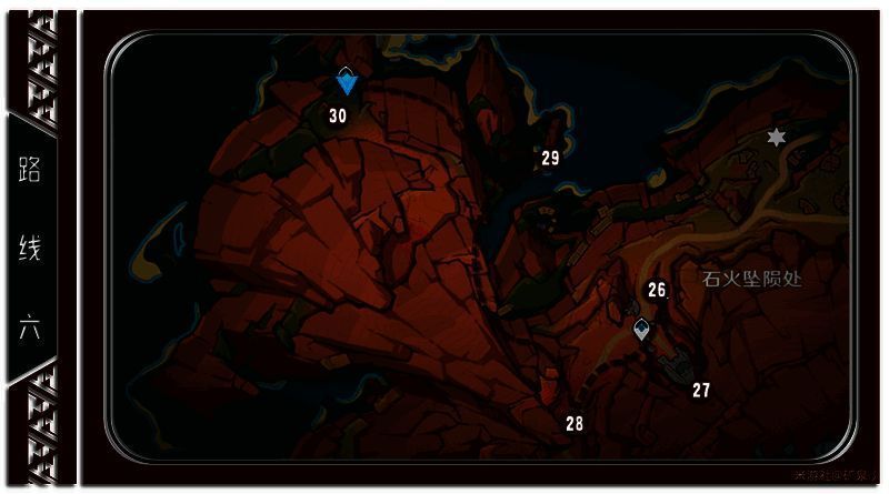 路线六相关图片