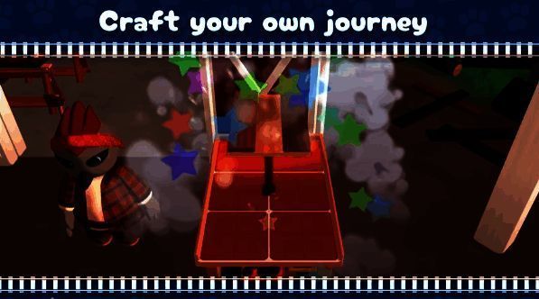 《乐客萌途》游戏截图3