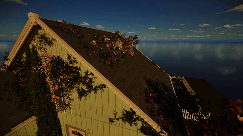 inZOI藤蔓花园风格地产使用教程图2