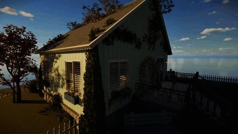 inZOI藤蔓花园风格地产使用教程图3