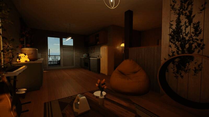 inZOI藤蔓花园风格地产使用教程图4