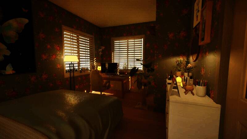 inZOI藤蔓花园风格地产使用教程图6