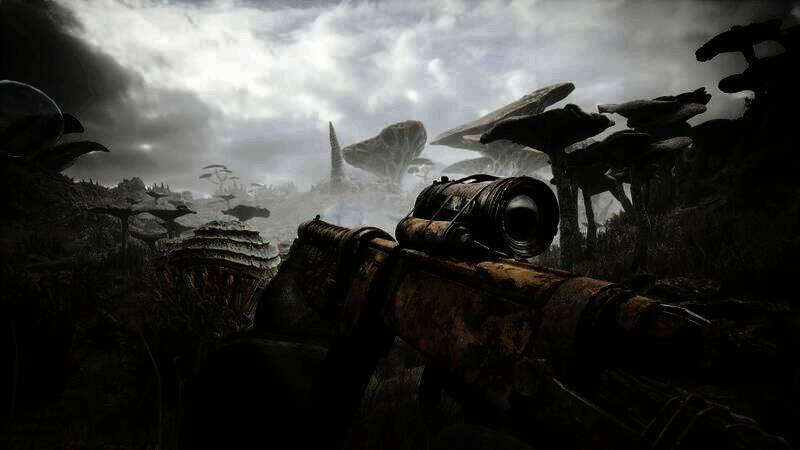 《荒原先驱》游戏画面