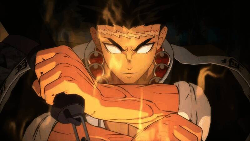 《鬼灭之刃：火神血风谭2》视频截图9