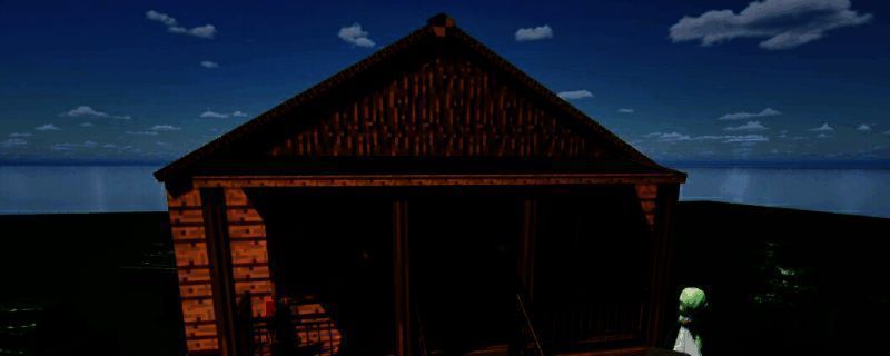 《inZOI》我的世界风格房产外观图