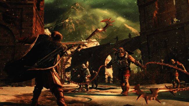 《中土世界：暗影魔多》相关画面1