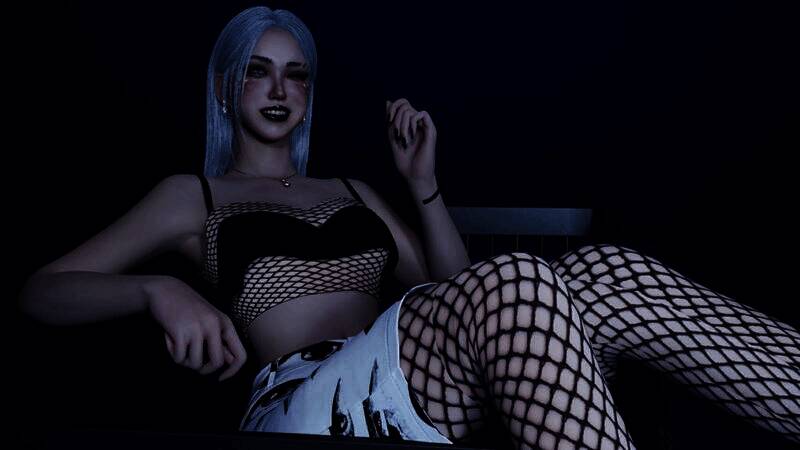 《inZOI》吊带衫包臀裙使用教程图1