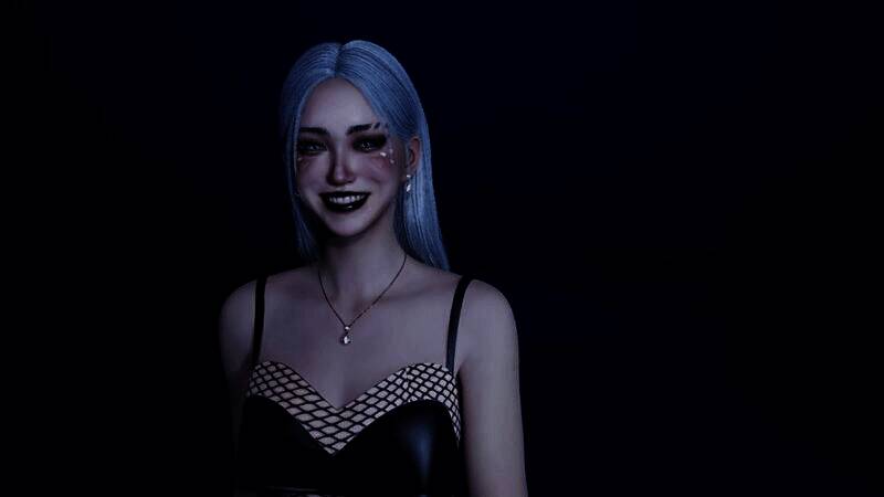 《inZOI》吊带衫包臀裙使用教程图5