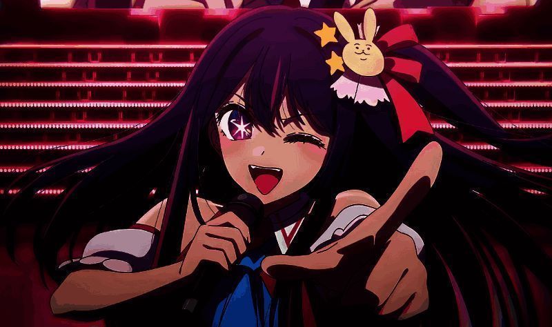 《我推的孩子》相关图片2