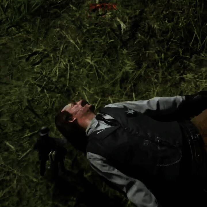 《荒野大镖客2》身型缩小的亚瑟·摩根MOD画面