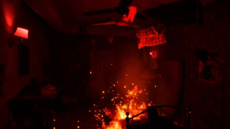 《黑暗世界：因与果》视频截图3