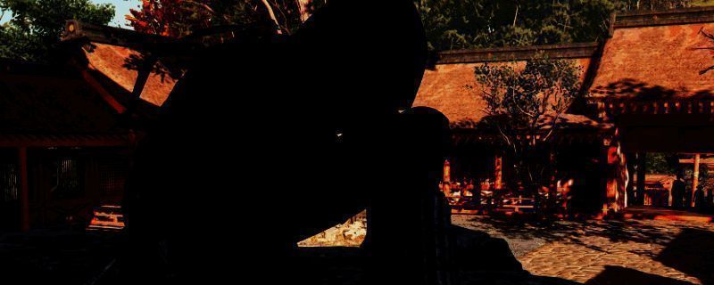 《刺客信条：影》相关游戏画面