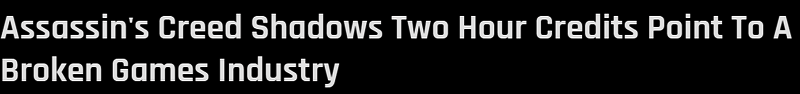 《刺客信条：影》相关图片3