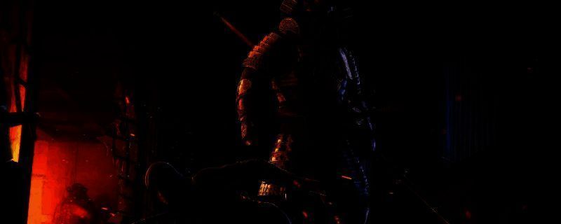 刺客信条影游戏画面