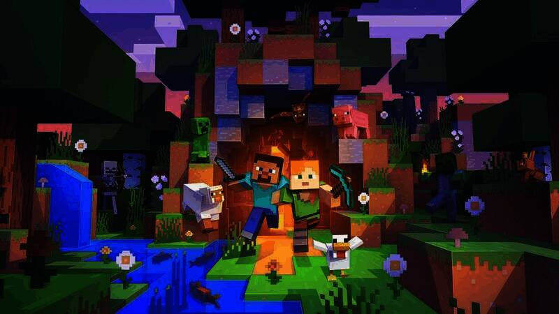 《我的世界》相关配图1