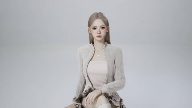 inZOI拉丁舞蹈裙使用教程图1