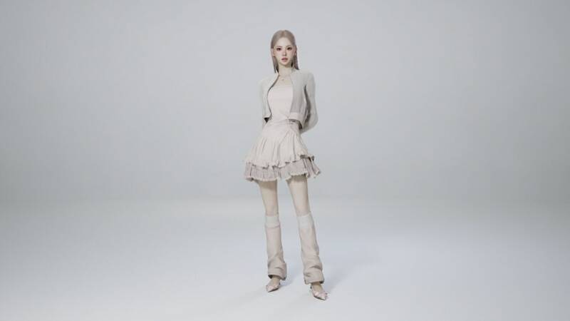 inZOI拉丁舞蹈裙使用教程图2