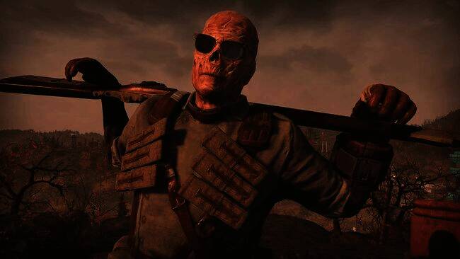 《辐射76》游戏画面相关图片1