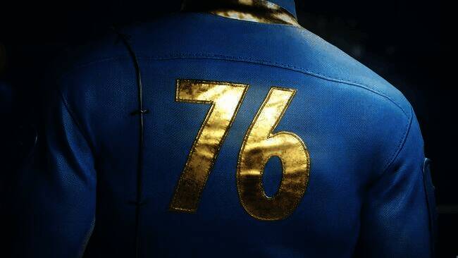 《辐射76》游戏画面相关图片2