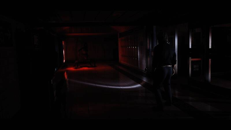 《创伤后》游戏画面