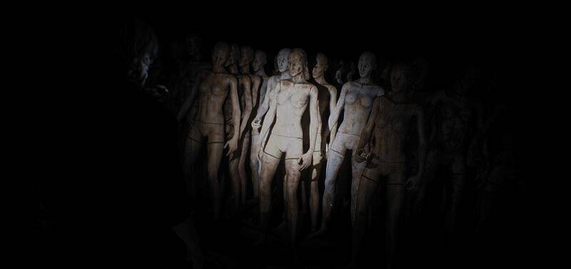 《创伤后》游戏截图2